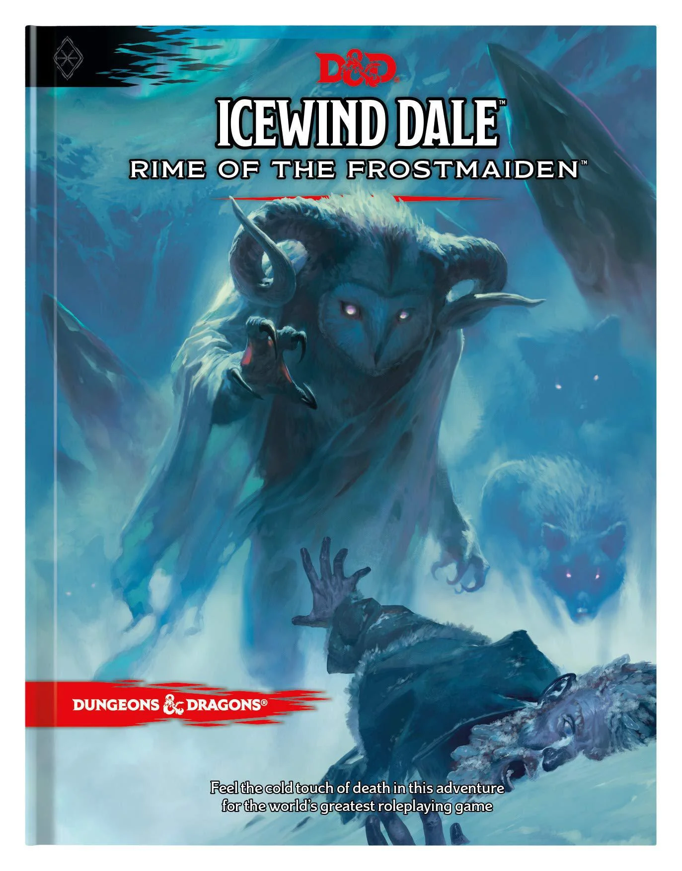 Dungeons & Dragons - Icewind Dale: Rime of the Frostmaiden