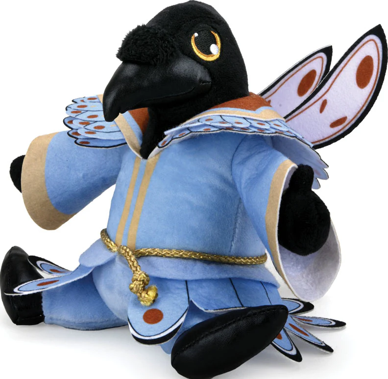 Dungeons & Dragons: 8" Kettlesteam Phunny Plush by Kidrobot