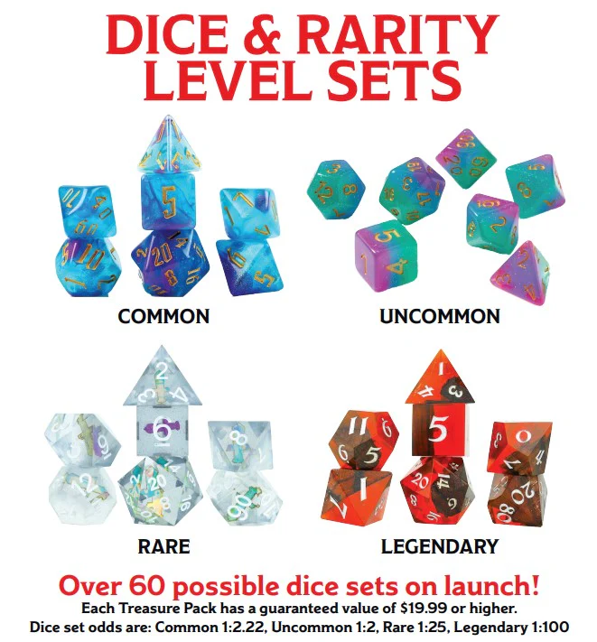 Dungeons & Dragons: Acererak's Treasure - Booster Pack - Image 2