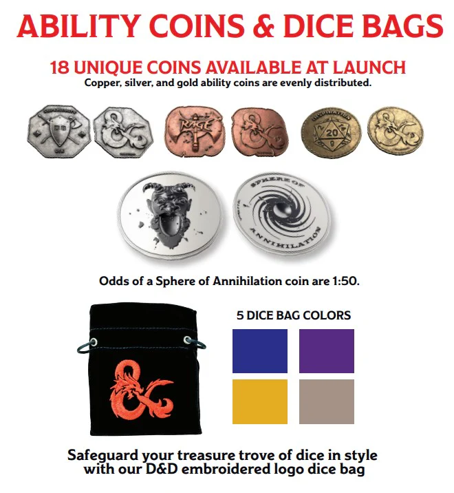 Dungeons & Dragons: Acererak's Treasure - Booster Pack - Image 3