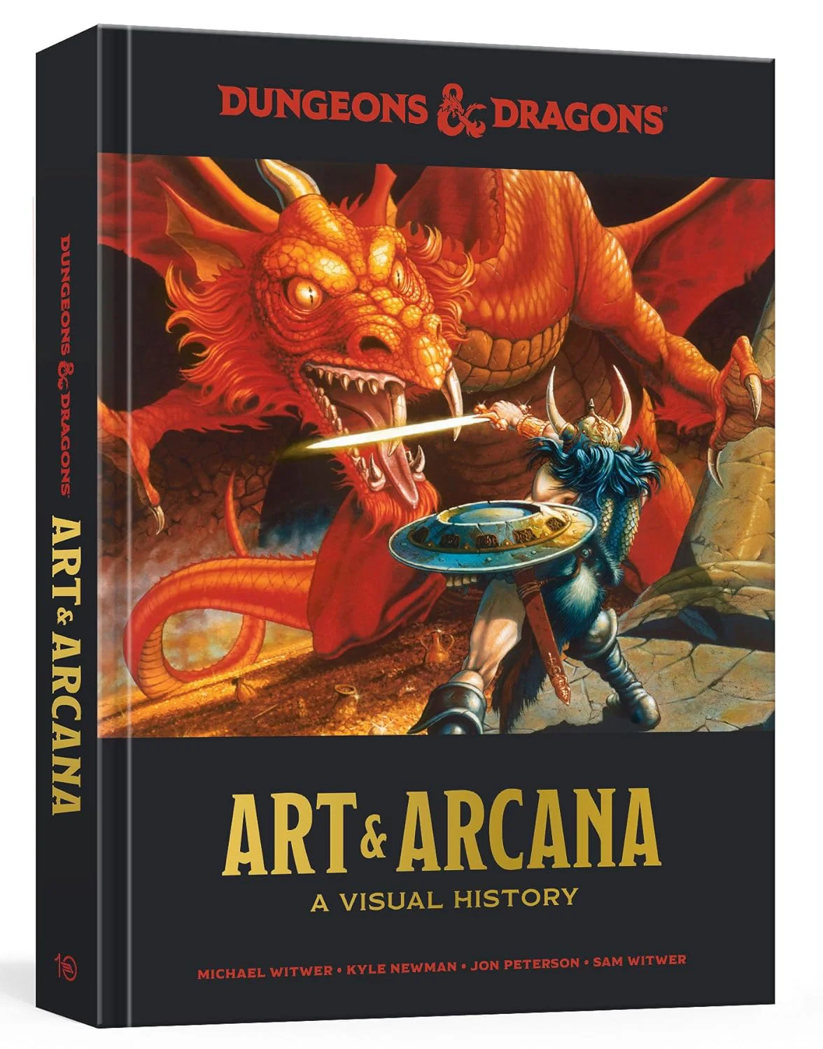 Dungeons & Dragons: Art and Arcana - Hardcover