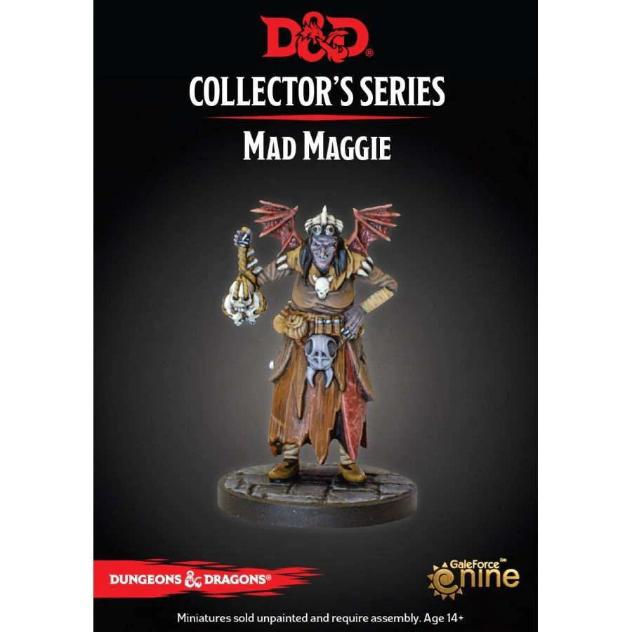 Dungeons & Dragons: Baldur's Gate - Descent Into Avernus - Mad Maggie