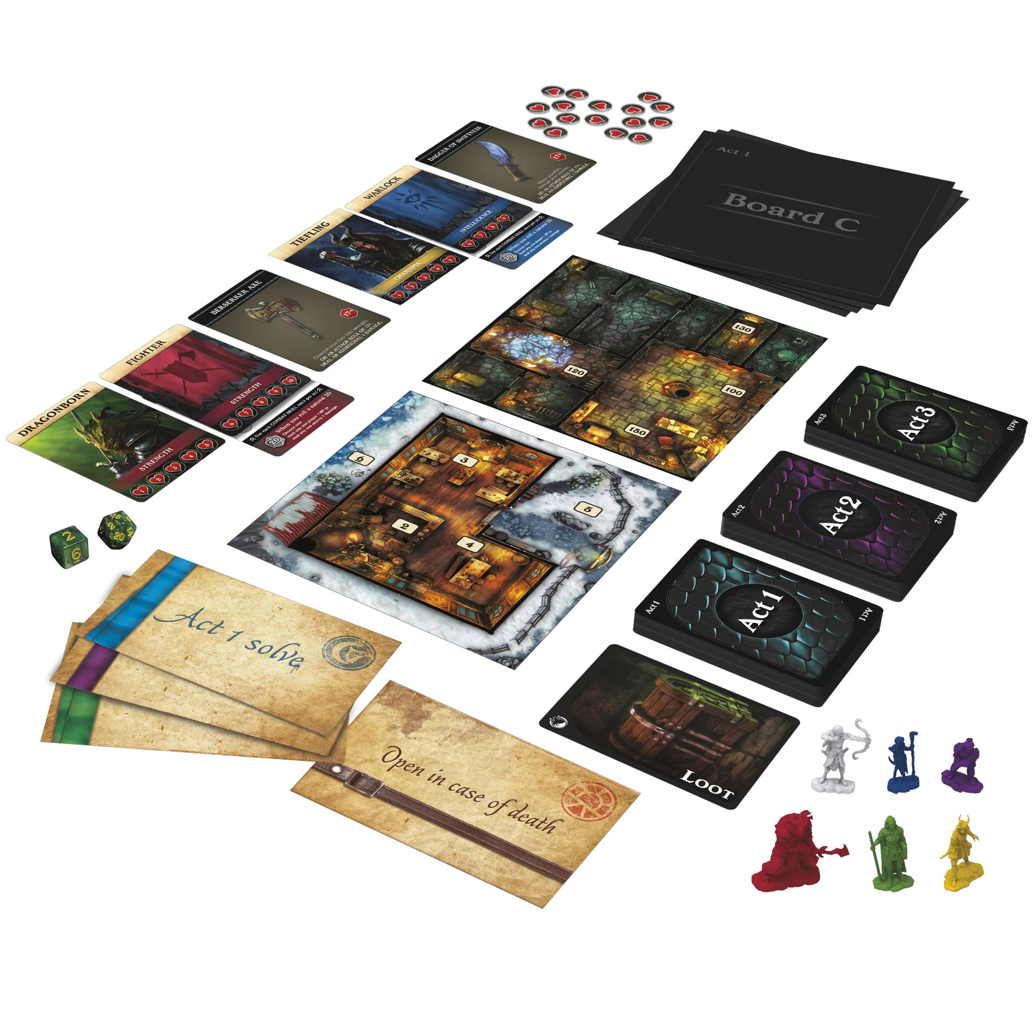 Dungeons & Dragons: Bedlam in Neverwinter - Image 2