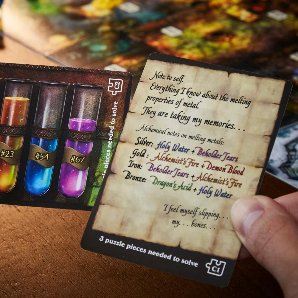 Dungeons & Dragons: Bedlam in Neverwinter - Image 8