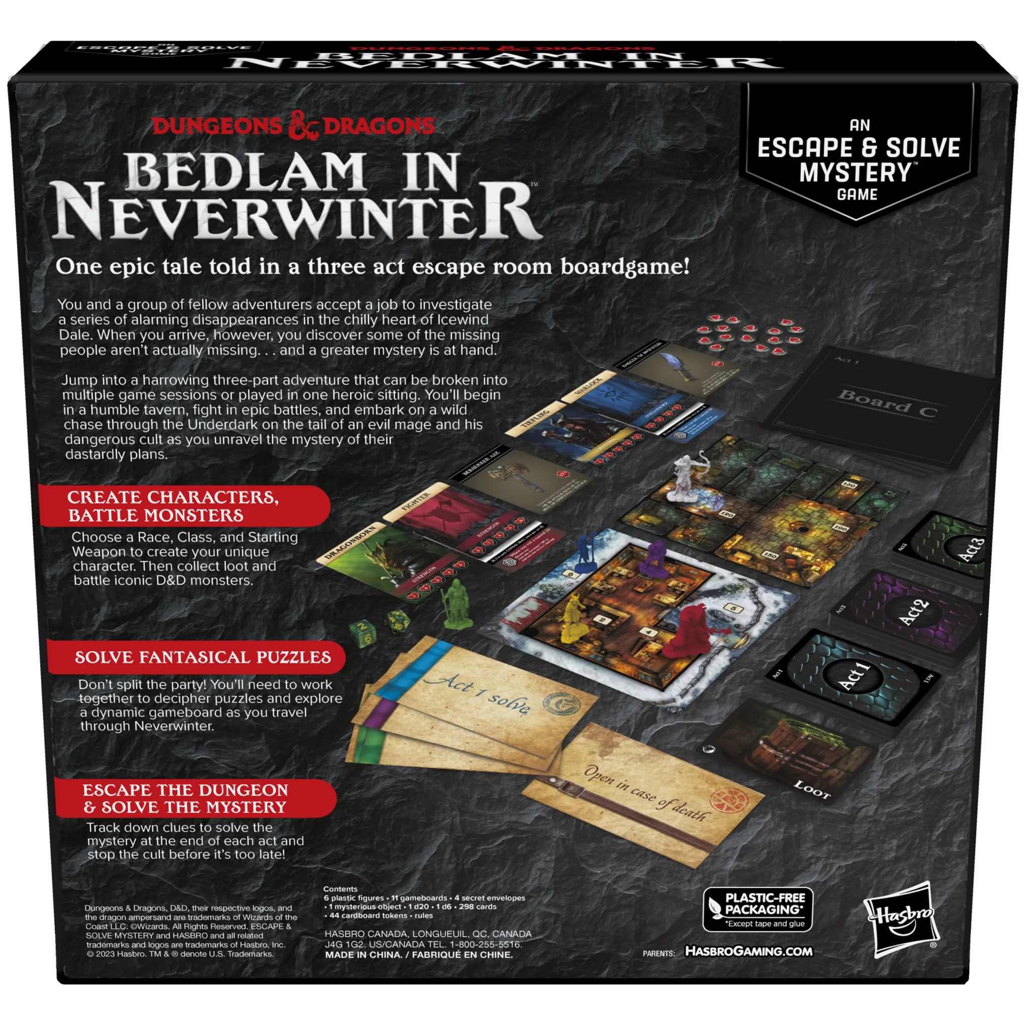 Dungeons & Dragons: Bedlam in Neverwinter - Image 9