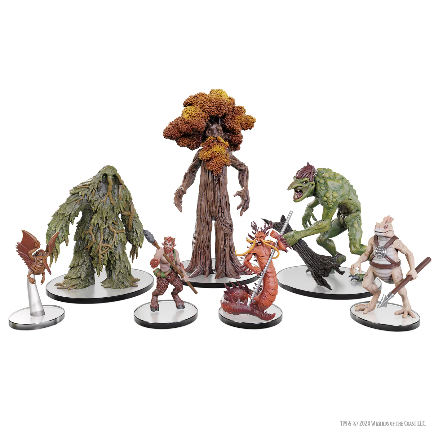 Dungeons & Dragons: Classic Collection: Monsters S-T