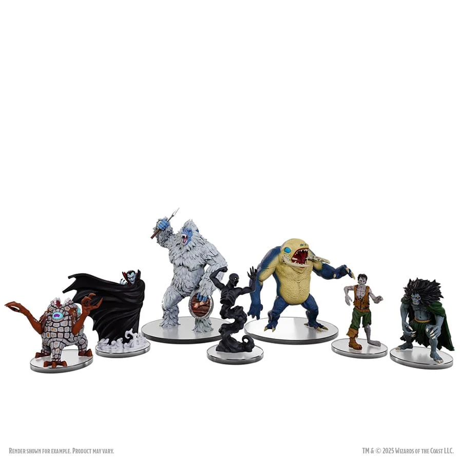 Dungeons & Dragons: Classic Collection: Monsters U-Z - Image 2