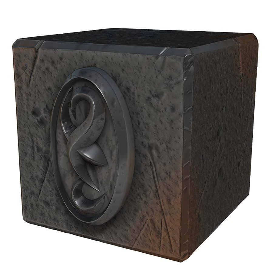 Dungeons & Dragons: Daern's Instant Fortress Table-Sized Replica - Image 2