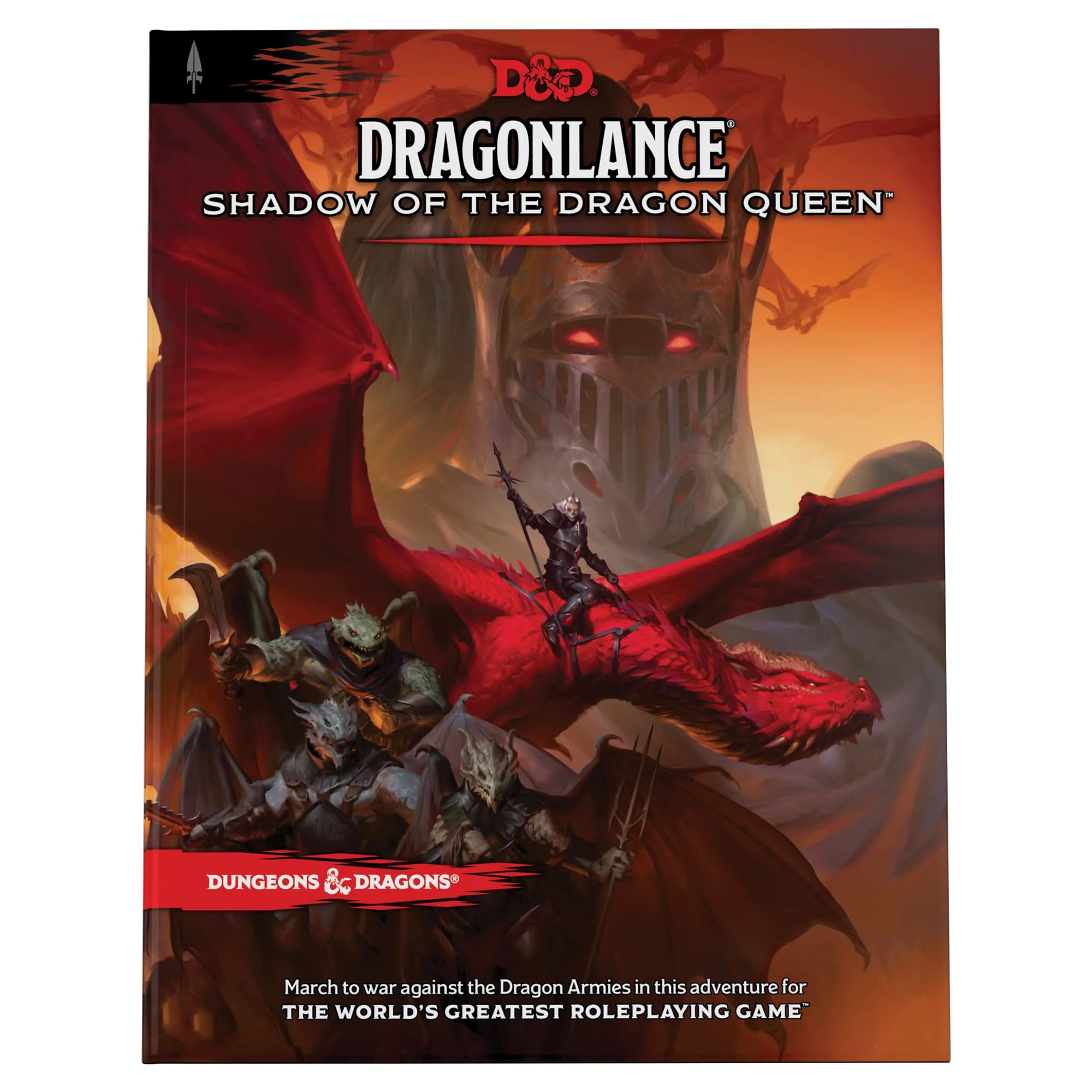 Dungeons & Dragons - Dragonlance: Shadow of the Dragon Queen