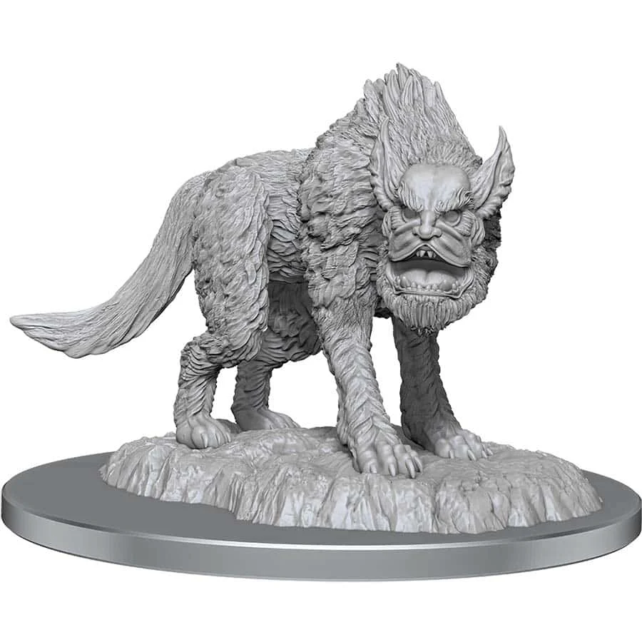 Dungeons & Dragons: Frameworks Paint Kit: Yeth Hound