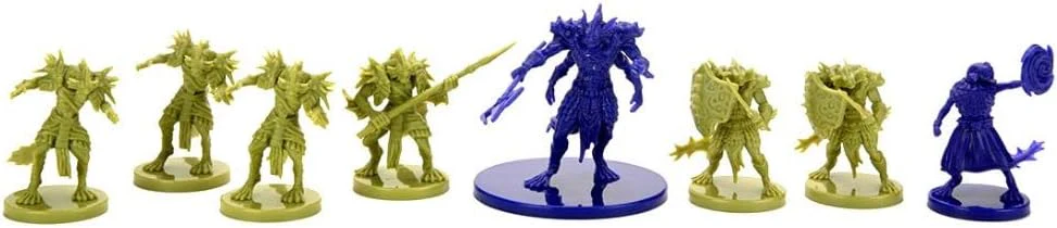 Dungeons & Dragons: Ghosts of Saltmarsh Board Game Expansion - Image 2