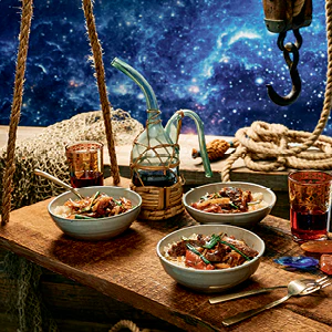 Dungeons & Dragons: Heroes' Feast - Flavors of the Multiverse Cookbook Hardcover - Image 5
