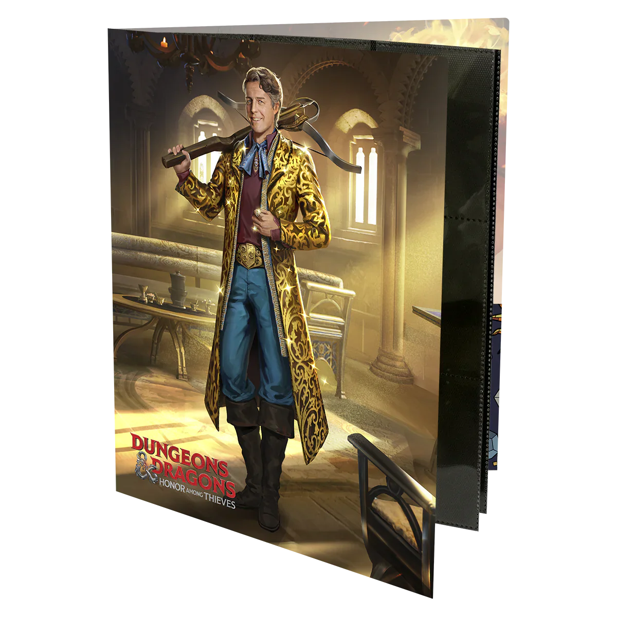 Dungeons & Dragons - Honor Among Thieves - Hugh Grant Character Folio - Image 3