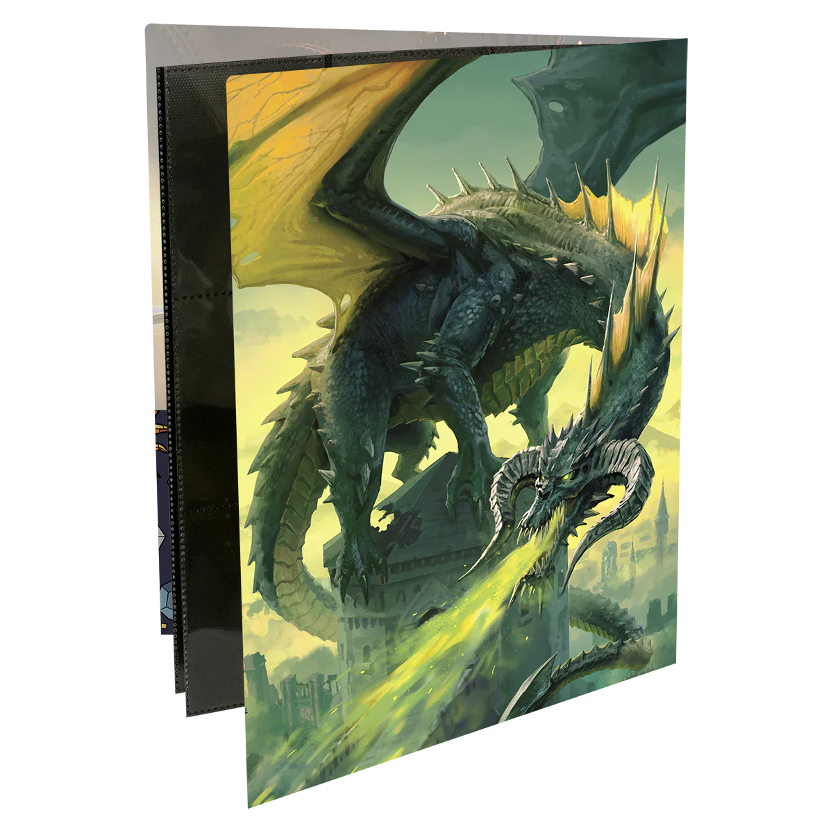 Dungeons & Dragons - Honor Among Thieves - Hugh Grant Character Folio - Image 4