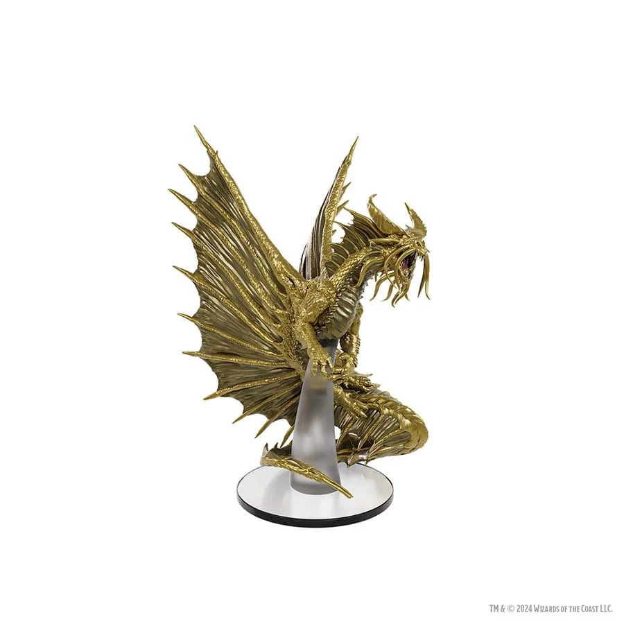 Dungeons & Dragons Icons of the Realms: Set 34 - Return of the Dragons - Booster Brick (8ct) - Image 3