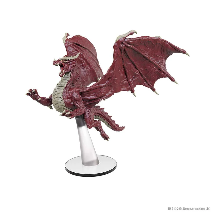 Dungeons & Dragons Icons of the Realms: Set 34 - Return of the Dragons - Booster Brick (8ct) - Image 4