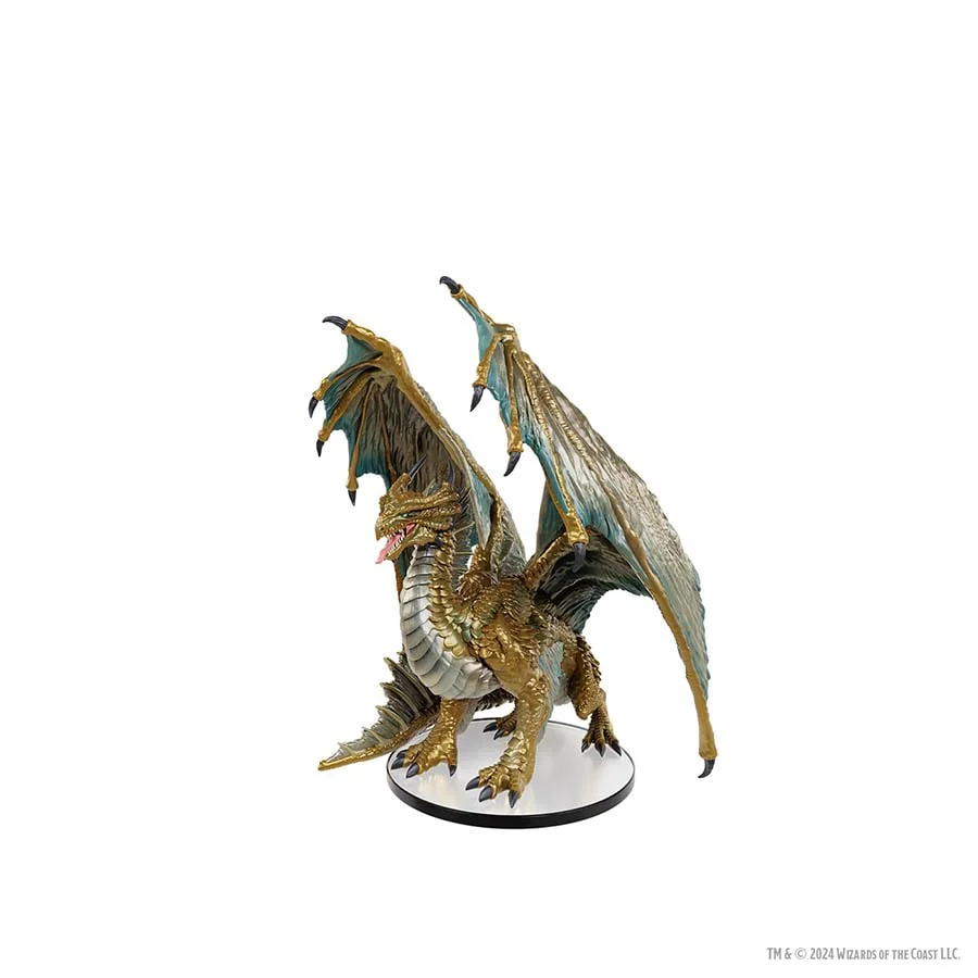 Dungeons & Dragons Icons of the Realms: Set 34 - Return of the Dragons - Booster Brick (8ct) - Image 5