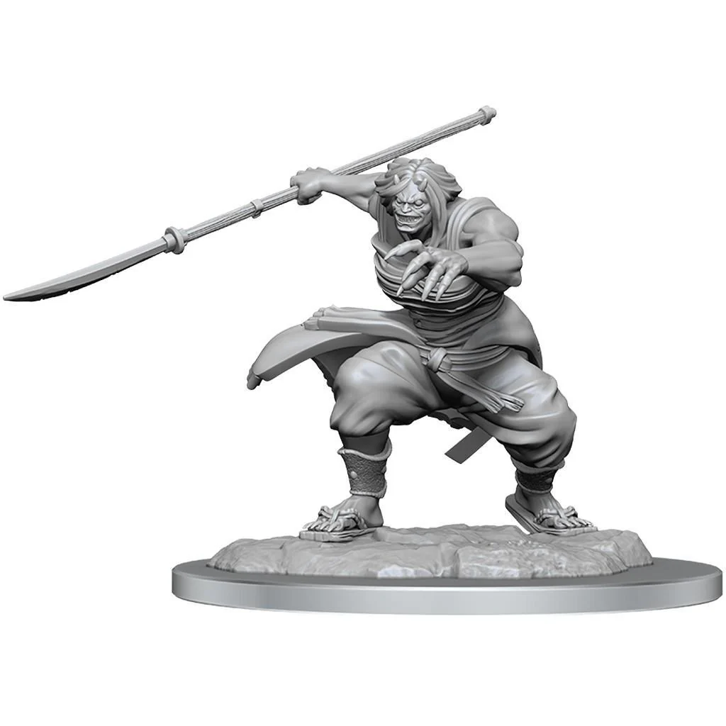 Dungeons & Dragons Nolzur's Marvelous Miniatures: Oni - Paint Night Kit