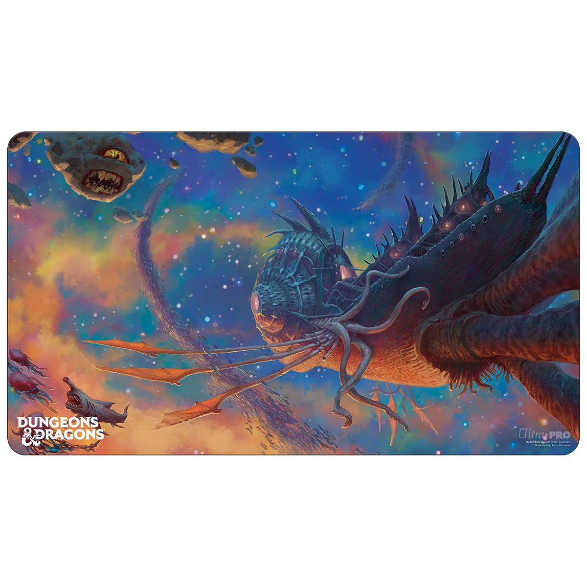 Dungeons & Dragons: Playmats - Book Cover Series - Astral Adventurer's Guide