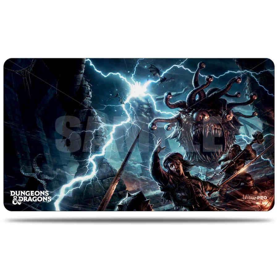 Dungeons & Dragons: Playmats - Book Cover Series - Monster Manual