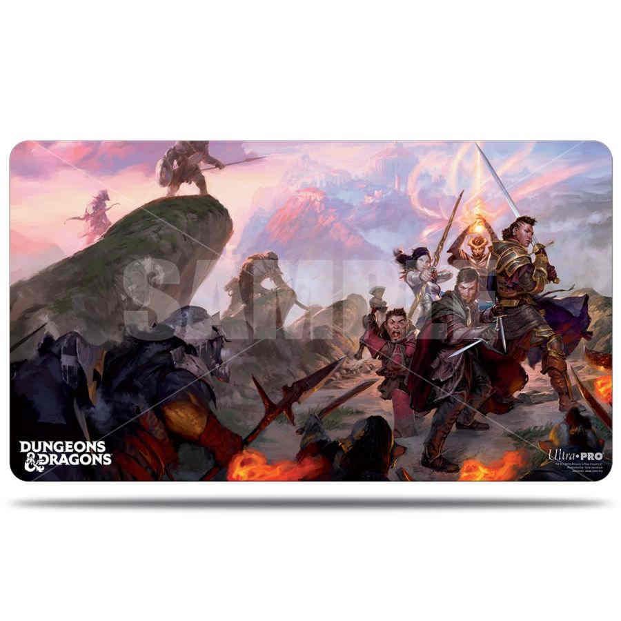 Dungeons & Dragons: Playmats - Book Cover Series - Sword Coast Adventurer's Guide