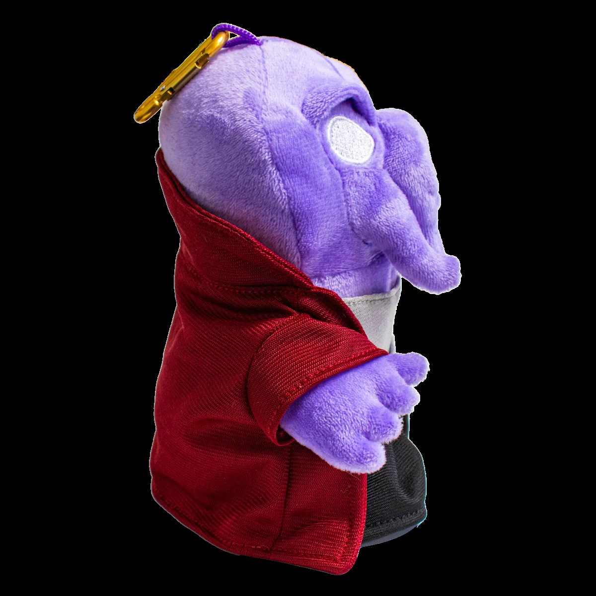 Dungeons & Dragons: Plush Mind Flayer Gamer Pouch - Image 3