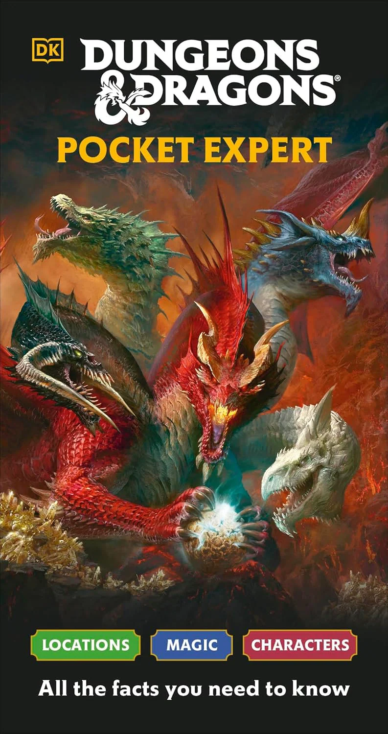 Dungeons & Dragons: Pocket Expert