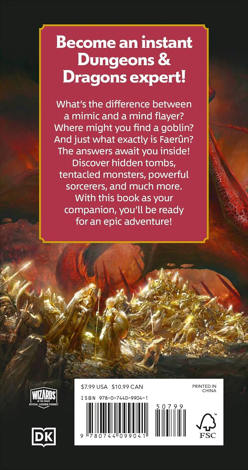 Dungeons & Dragons: Pocket Expert - Image 2