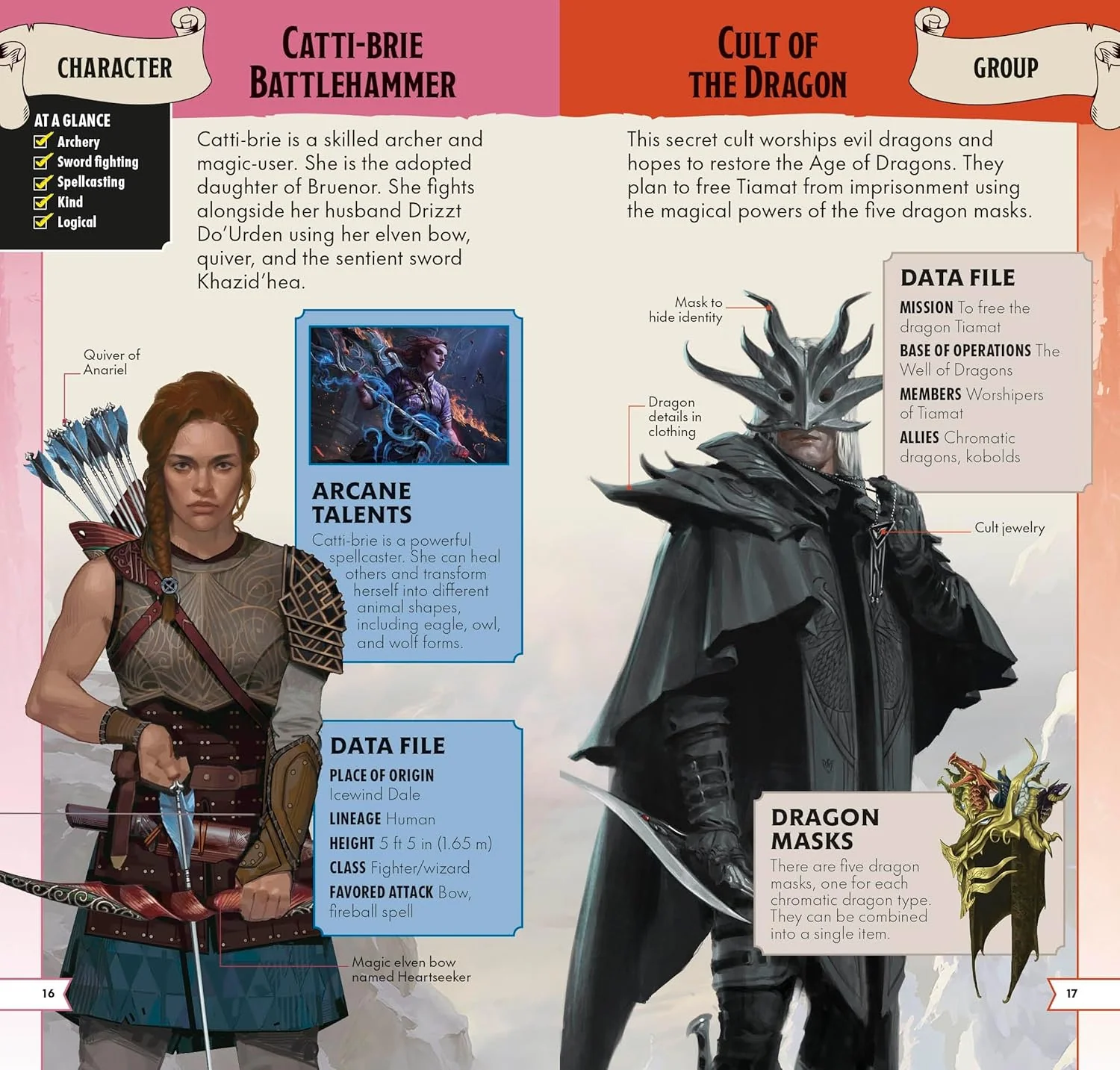 Dungeons & Dragons: Pocket Expert - Image 4