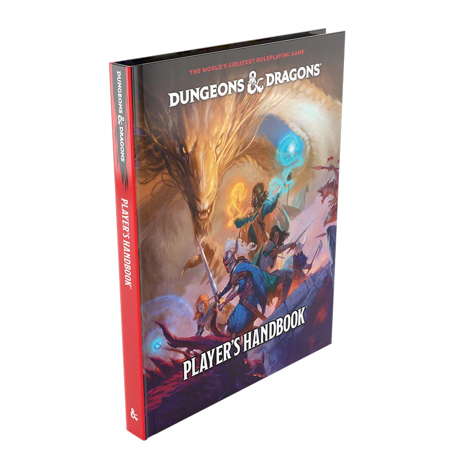 Dungeons & Dragons RPG: 2024 Edition - Player's Handbook (Standard Cover) - Image 3