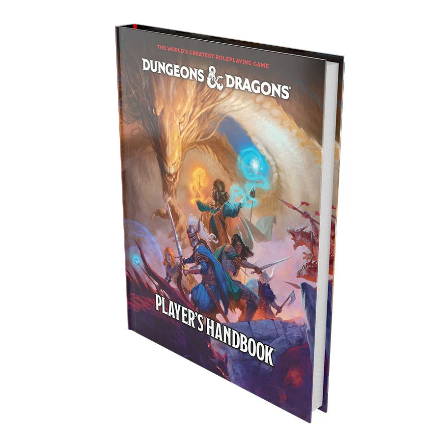 Dungeons & Dragons RPG: 2024 Edition - Player's Handbook (Standard Cover) - Image 4