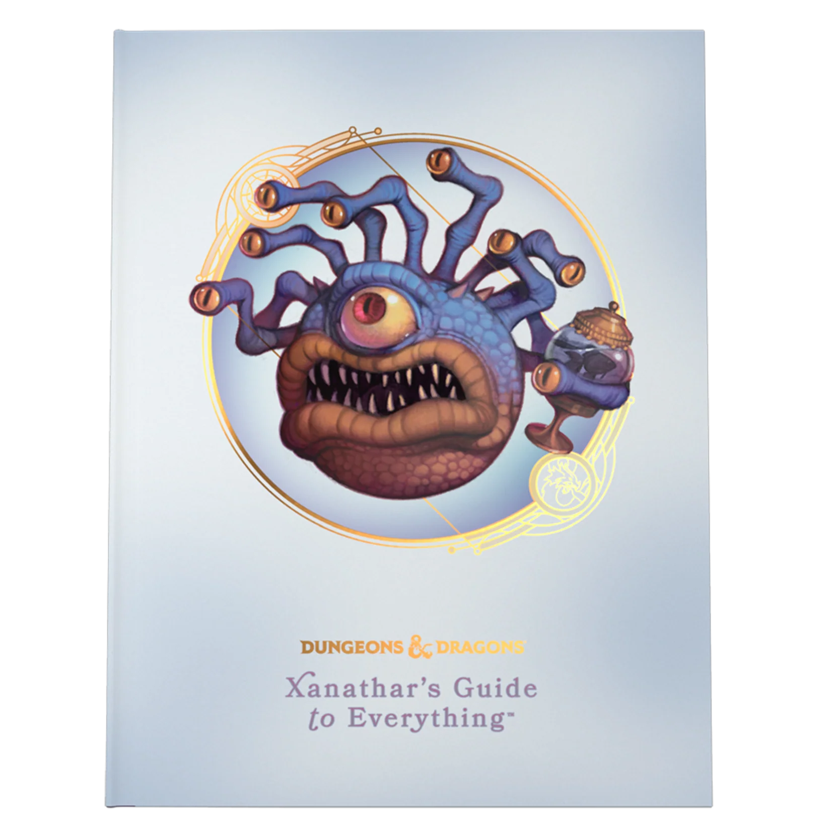 Dungeons & Dragons RPG: Rules Expansions Gift Set - Hard Cover (Alternate Art) - Image 3