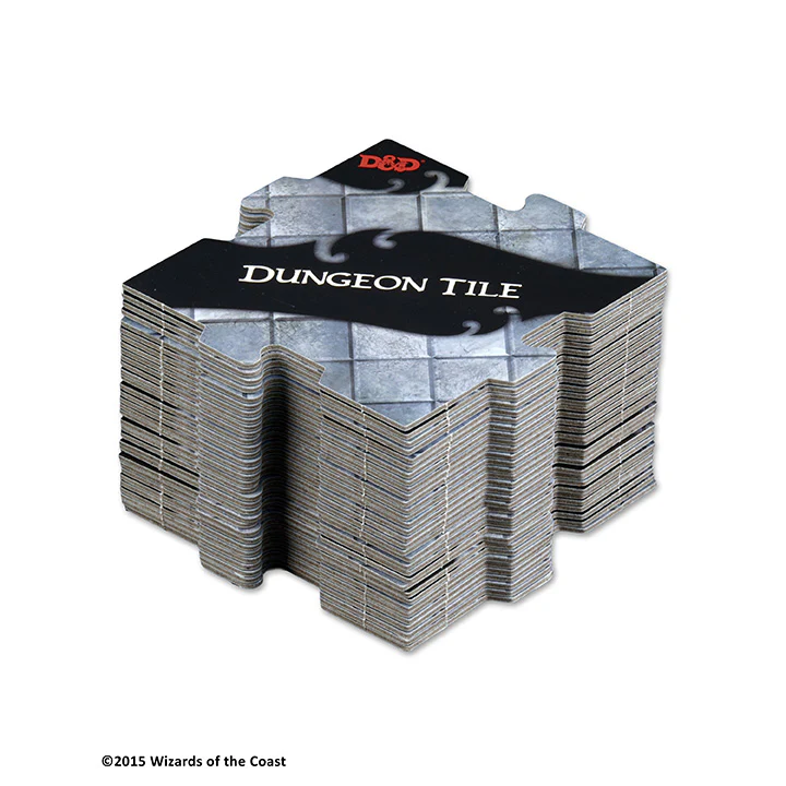 Dungeons & Dragons: Temple of Elemental Evil Board Game - Image 3