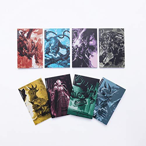 Dungeons & Dragons: The Bestiary Notebook Set - Image 2