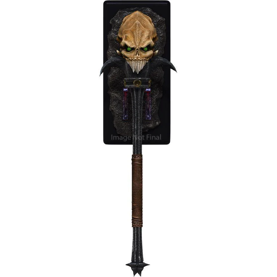 Dungeons & Dragons: Wand of Orcus - Icons of the Realms Life Sized Artifact