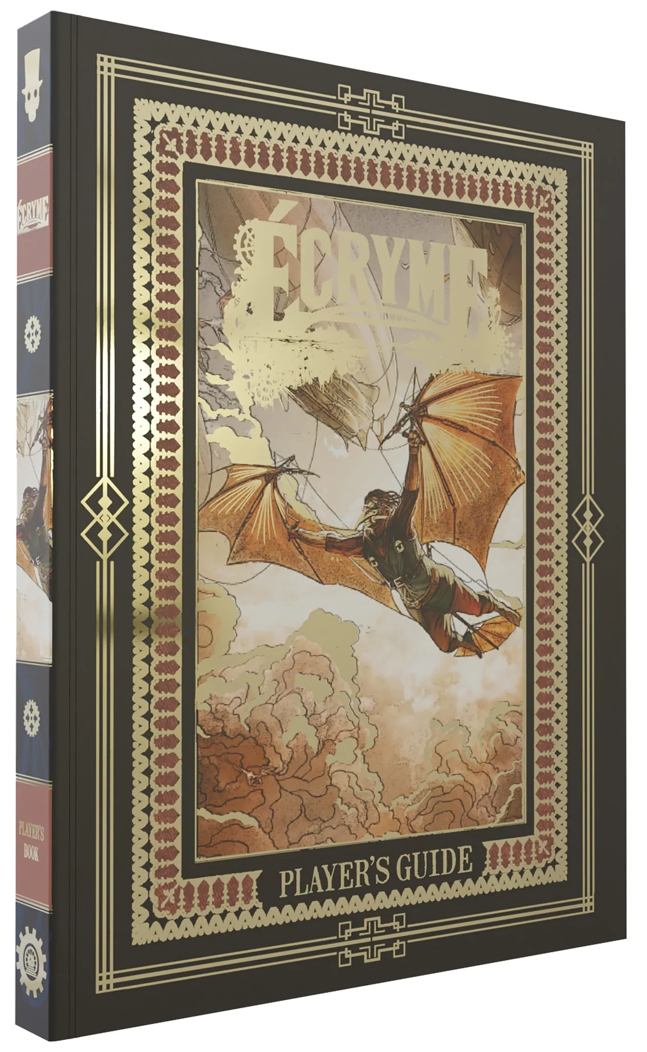 Ecryme RPG: Player's Guide