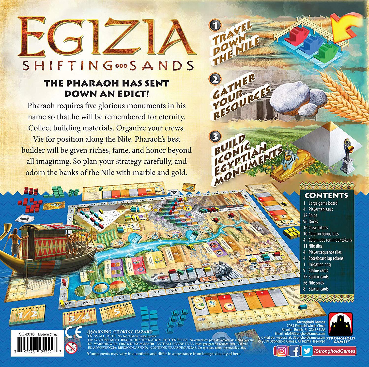 Egizia: Shifting Sands - Image 2