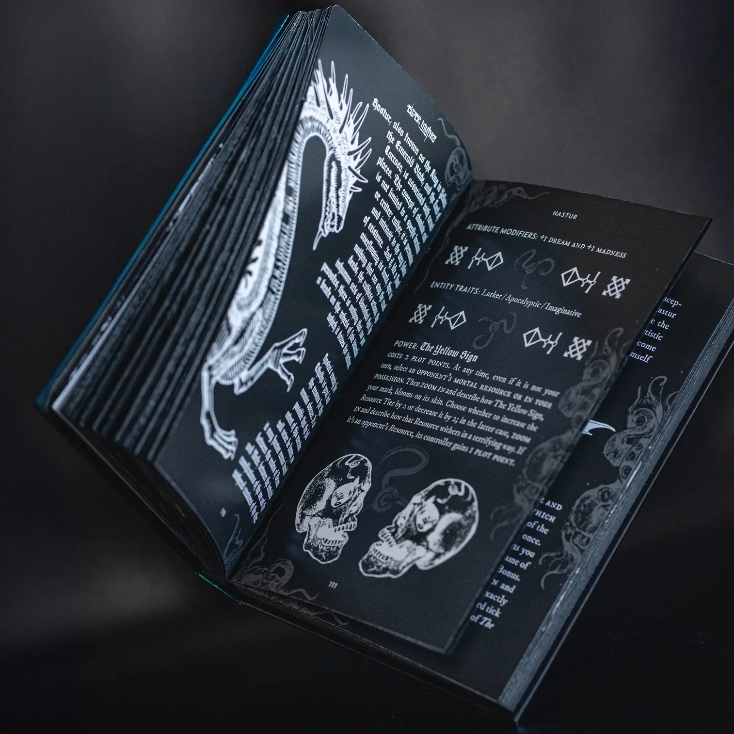 Elder Mythos RPG: Corebook - Image 2