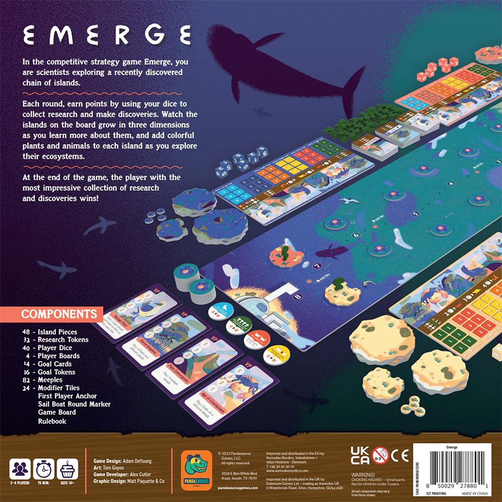 Emerge - Image 2
