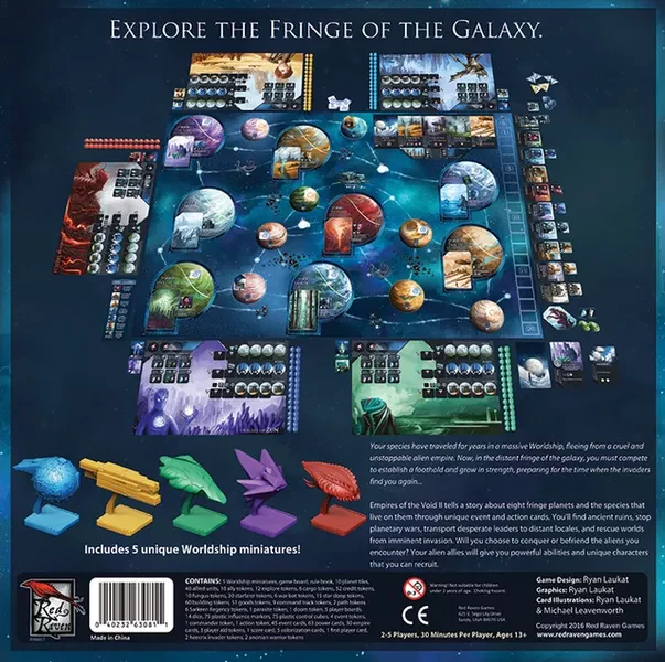 Empires of the Void 2E - Image 8