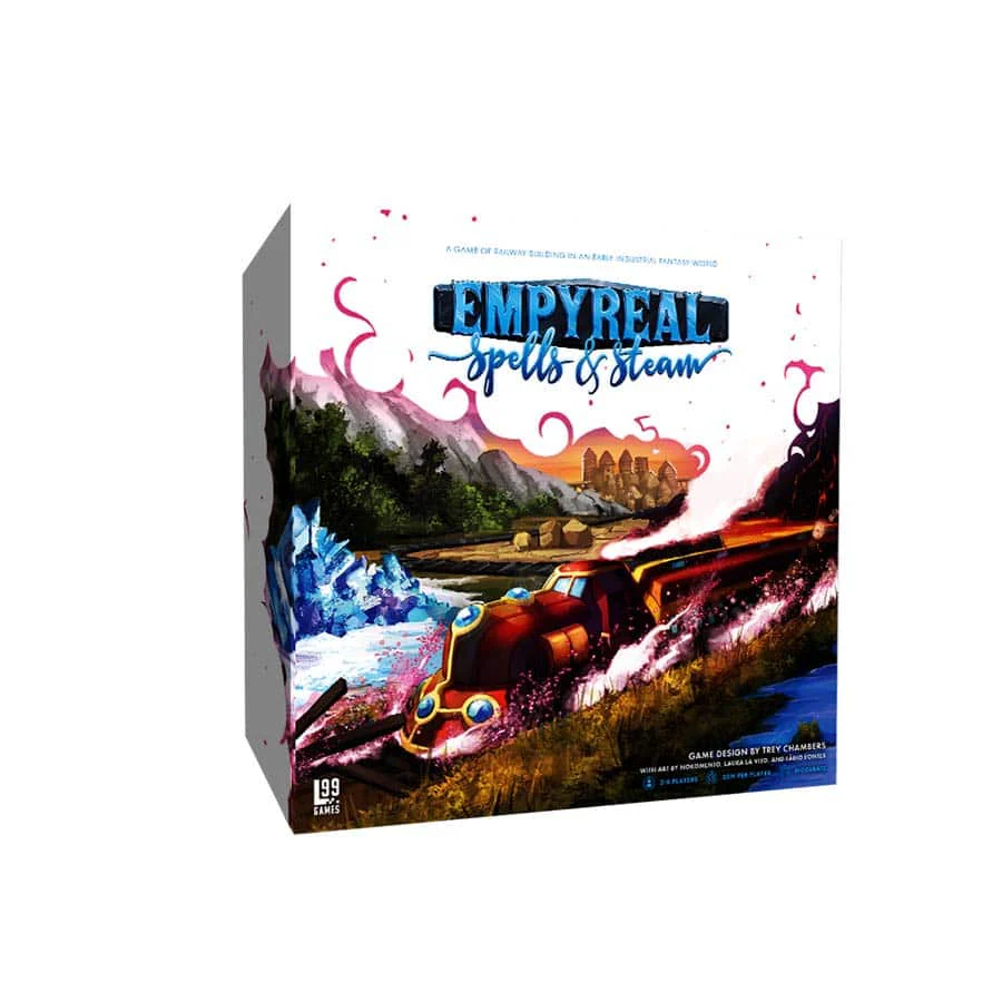 Empyreal: Spells and Steam