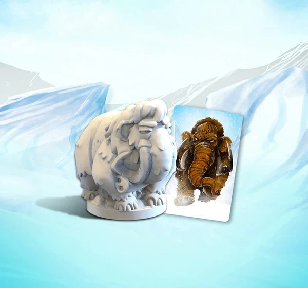 Endless Winter: Paleoamericans - Mammoth Module