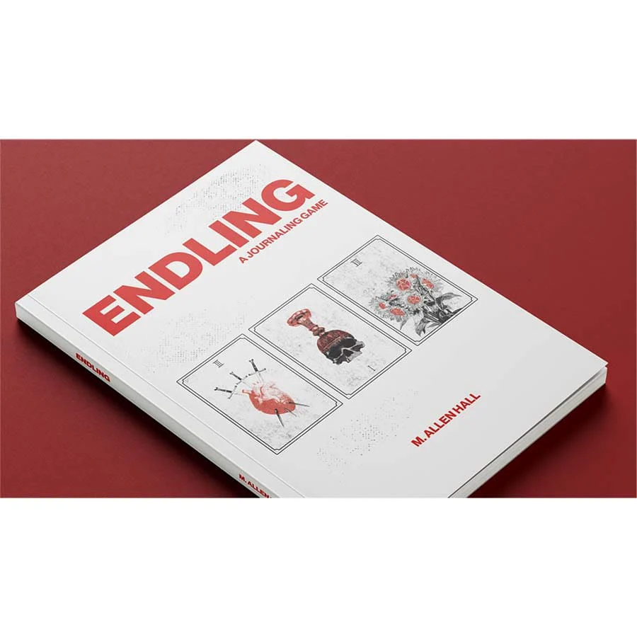 Endling: A Journaling Game