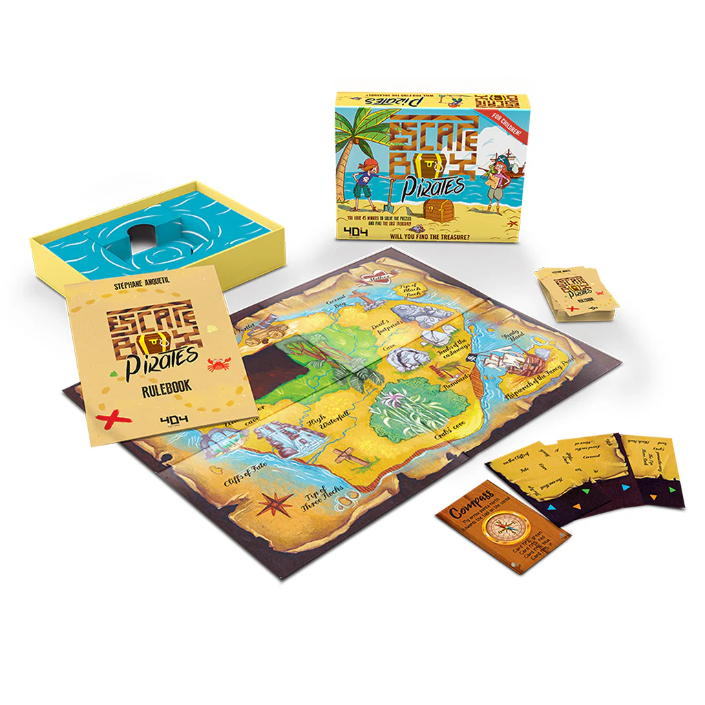 Escape Box Pirates - Image 3