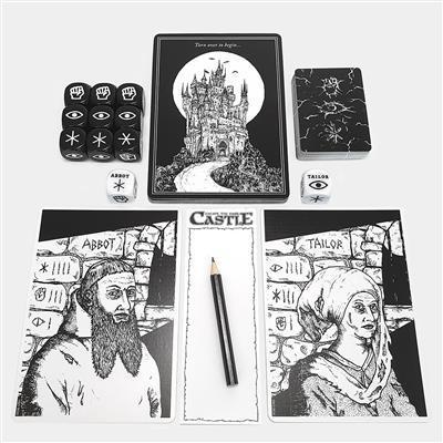 Escape the Dark Castle - Image 2