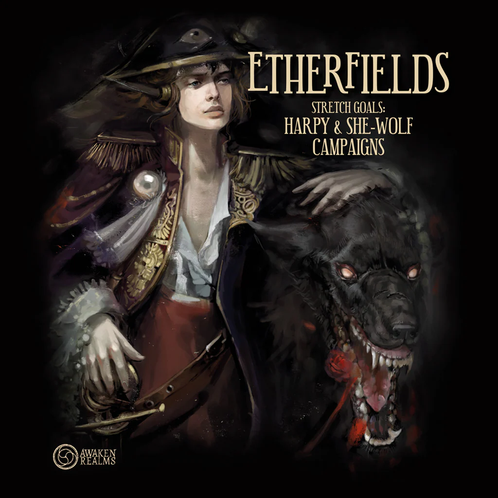 Etherfields: Stretch Goals - Image 2