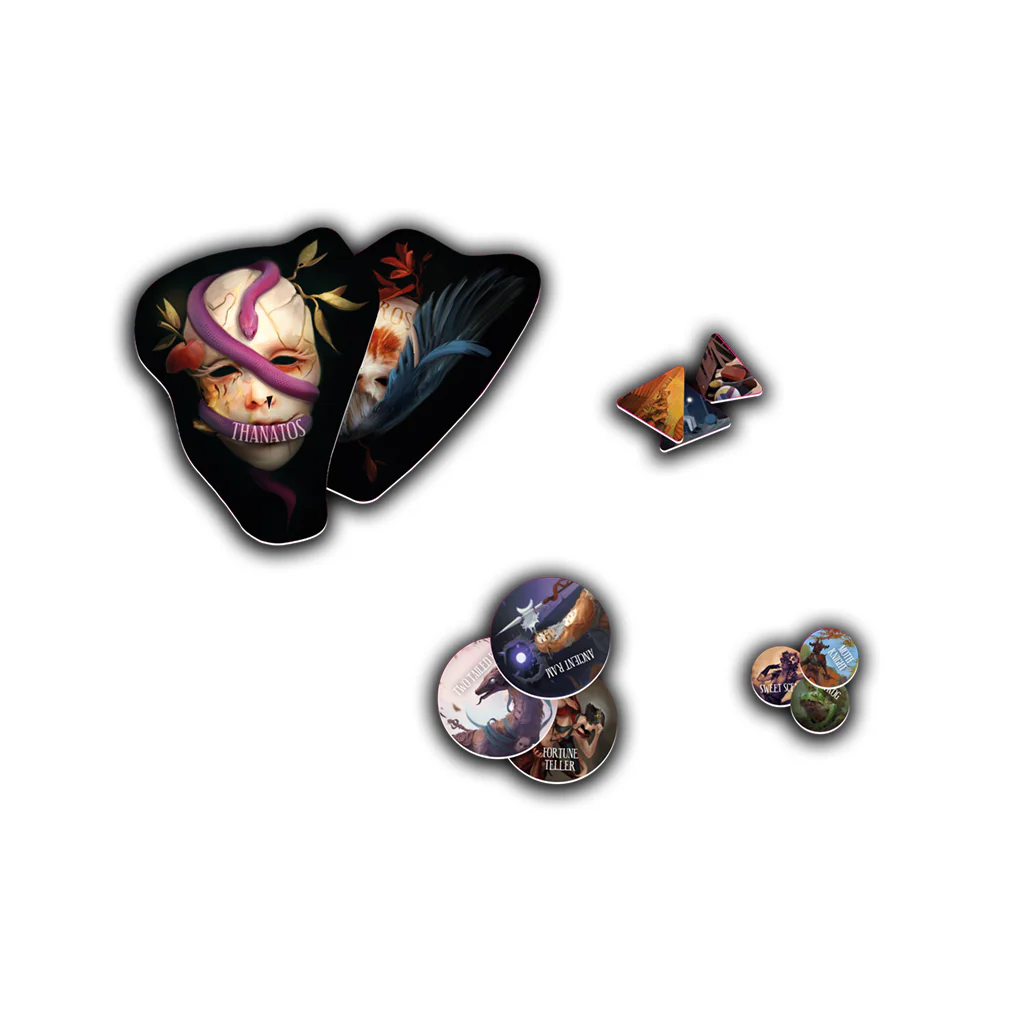 Etherfields: Stretch Goals - Image 5