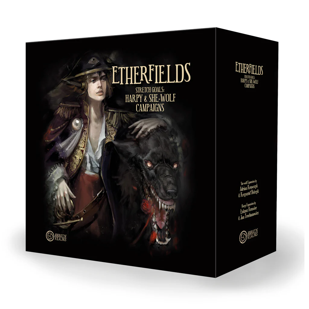 Etherfields: Stretch Goals - Image 6