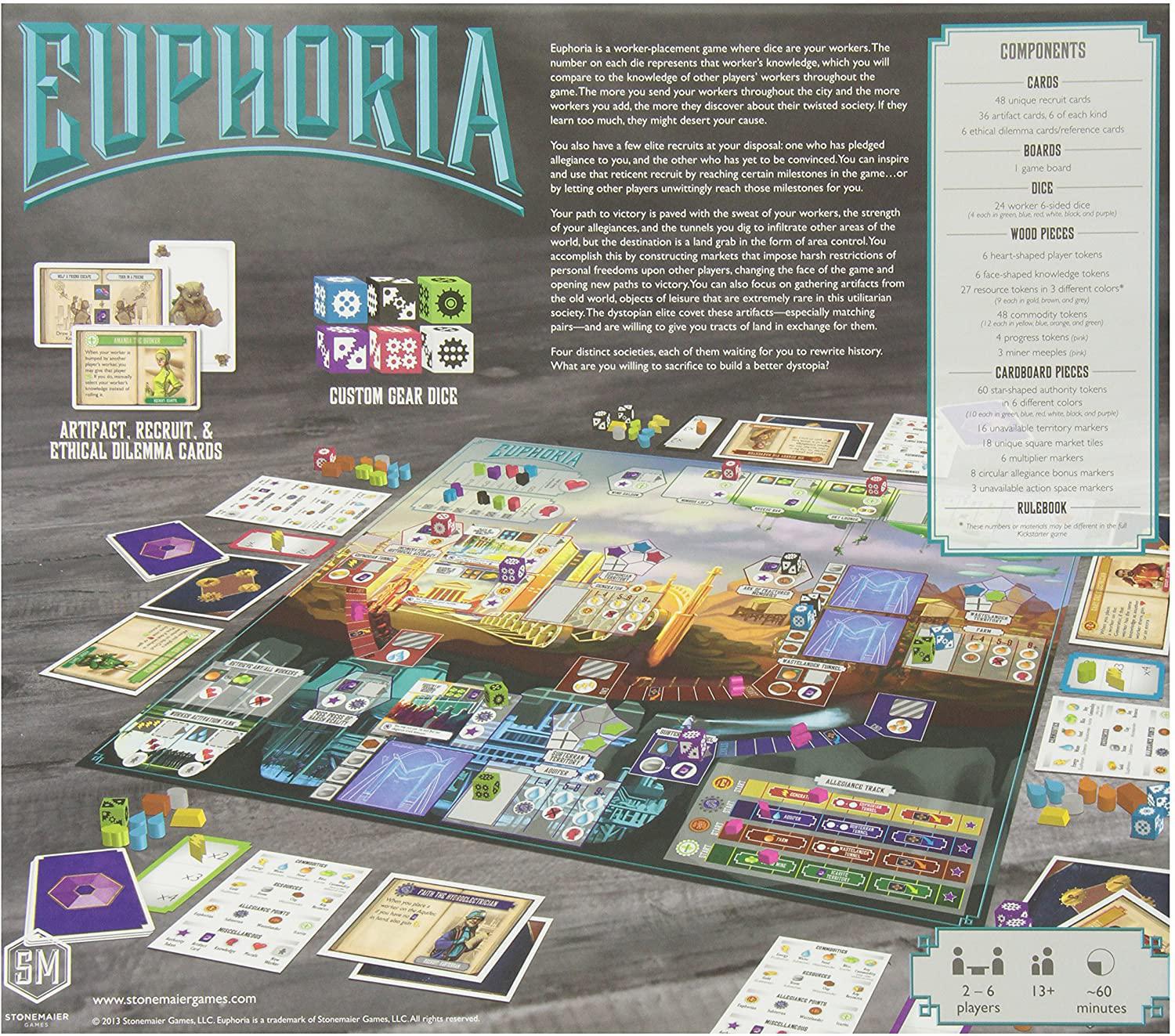 Euphoria: Build a Better Dystopia - Image 2