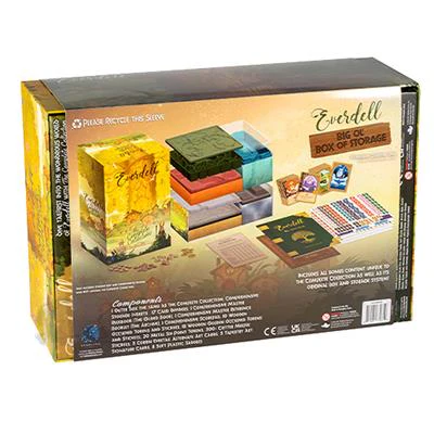 Everdell: Big Ole Box of Storage - Image 2